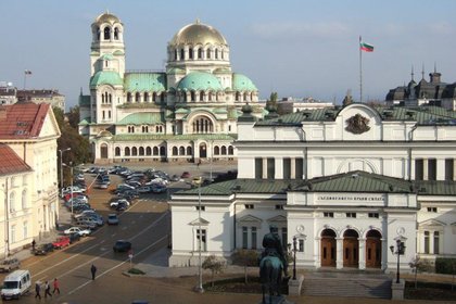 Парламентът на България одобри бюджетната рамка за 2014 г.